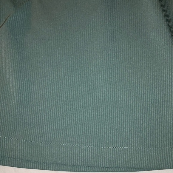 Eddie Bauer large women’s light Green Skirt with zip Pocket and cargo pockets - Picture 12 of 12